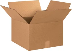 16" x 16" x 10" Standard Cardboard Boxes