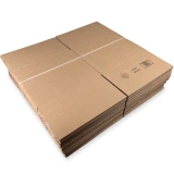 Bundle of 16 x 16 x 12 Corrugated Standard Boxes