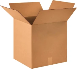 16" x 16" x 16" Cube Cardboard Boxes