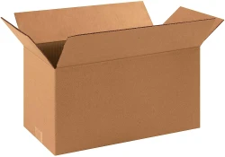 16" x 8" x 8" Standard Cardboard Boxes