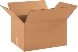 16.25" x 12.25" x 9.3125" Standard Cardboard Boxes