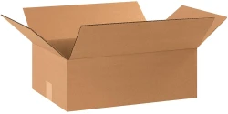17.25" x 11.25" x 6" Standard Cardboard Boxes