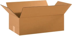 18" x 10" x 6" Standard Cardboard Boxes