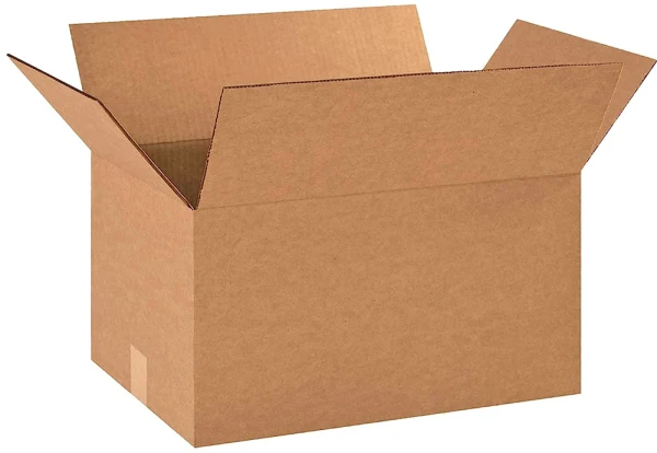Kraft 18 x 12 x 10 Standard Cardboard Boxes