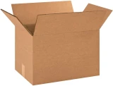 18 x 12 x 12 Heavy Duty Single Wall Shipping Boxes