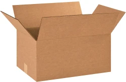 18" x 12" x 9" Standard Cardboard Boxes