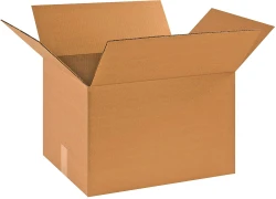 18" x 14" x 12" Standard Cardboard Boxes