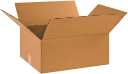 18" x 14" x 8" Standard Cardboard Boxes