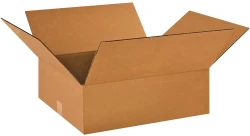 18" x 16" x 6" Flat Cardboard Boxes