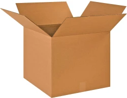 18" x 18" x 14" Standard Cardboard Boxes