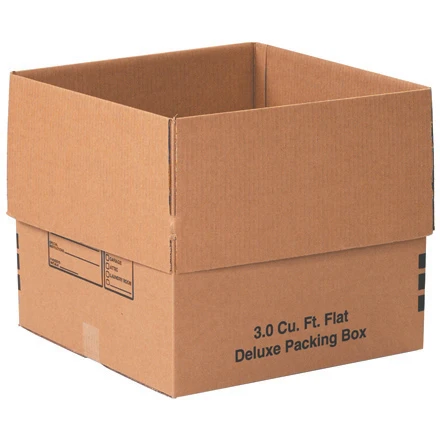 18 x 18 x 16 deluxe boxes