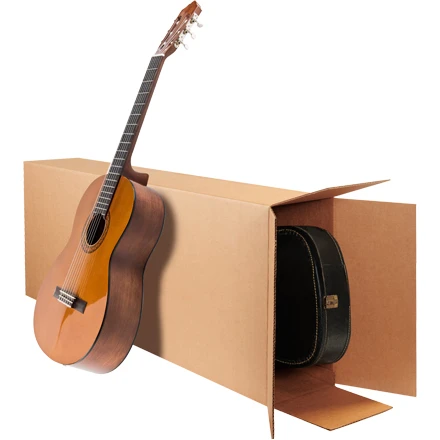 18 x 6 x 45 guitar boxes