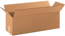 18" x 6" x 6" Long Cardboard Boxes