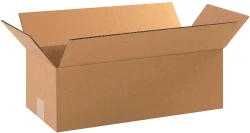 18 x 8 x 4 Standard Cardboard Boxes