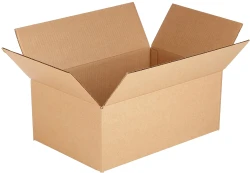 18.5" x 12.5" x 7" Standard Cardboard Boxes