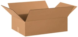 20" x 14" x 6" Flat Cardboard Boxes
