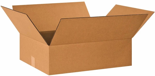 20x16x6 flat boxes