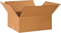 20" x 16" x 8" Standard Cardboard Boxes