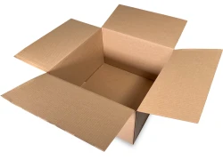 20" x 20" x 12" Standard Corrugated Boxes 200#