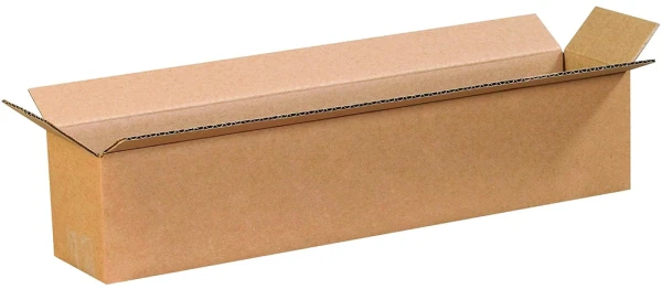 20 x 4 x 4 Corrugated Long Boxes