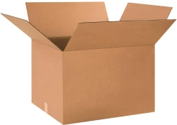 24" x 20" x 16" Standard Cardboard Boxes