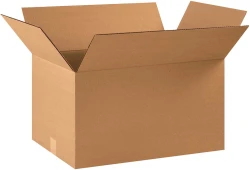 22" x 14" x 12" Standard Cardboard Boxes
