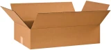 24 x 14 x 6 Corrugated Flat Boxes