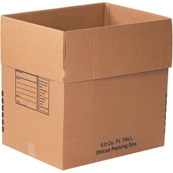 24 x 18 x 24 Deluxe Packing Boxes