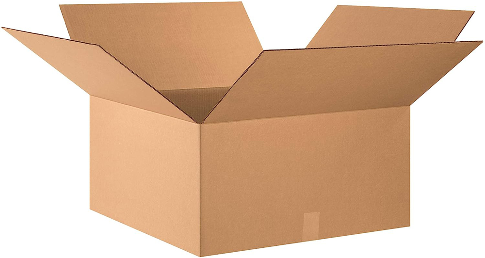 10 -12x12x14 Corrugated Boxes -New for Moving or Shipping Needs