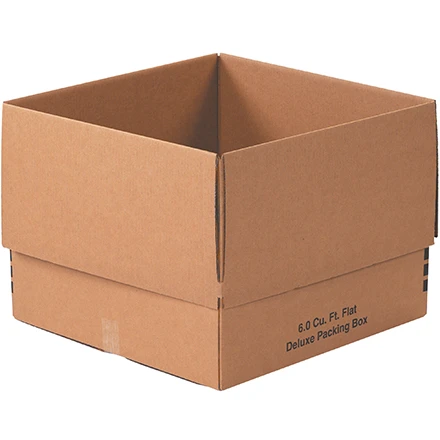24 x 24 x 18 deluxe boxes