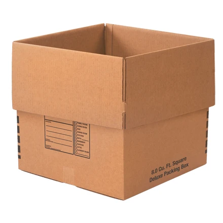 24 x 24 x 24 deluxe boxes