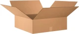 24 x 24 x 9 Flat Cardboard Boxes