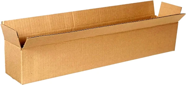 24 x 4 x 4 Corrugated Long Boxes