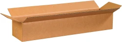 24" x 6" x 4" Long Cardboard Boxes