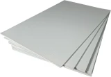 24 x 36 White Plastic Corrugated Sheet