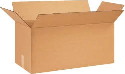 26" x 12" x 12" Standard Cardboard Boxes