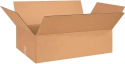 26" x 15" x 5" Flat Cardboard Boxes