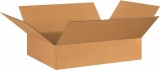 26 x 20 x 6 Corrugated Flat Boxes