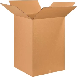 26" x 26" x 36" Standard Cardboard Boxes