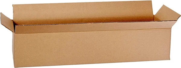 30 x 6 x 6 Corrugated Long Boxes