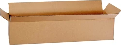 30" x 6" x 6" Long Cardboard Boxes