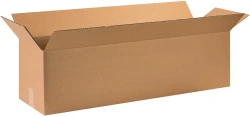 36" x 10" x 10" Long Cardboard Boxes