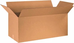 36" x 16" x 16" Standard Cardboard Boxes