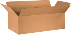 36" x 18" x 12" Standard Cardboard Boxes
