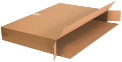 36" x 5" x 24" Side Loaded Cardboard Boxes