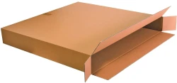 36" x 5" x 36" Side Loaded Cardboard Boxes