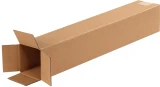 4 x 4 x 24 Corrugated Tall Boxes