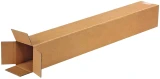 4 x 4 x 30 Corrugated Tall Boxes