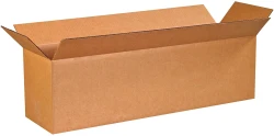 40" x 10" x 10" Long Cardboard Boxes