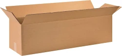 44 x 12 x 12 Long Cardboard Boxes